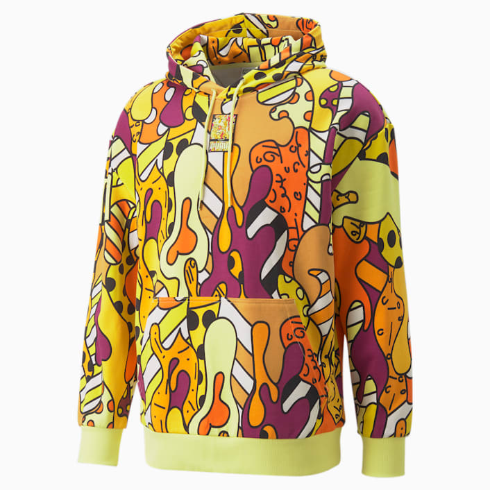 Puma discount swagger hoodie