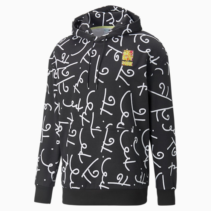 Puma swagger hoodie outlet