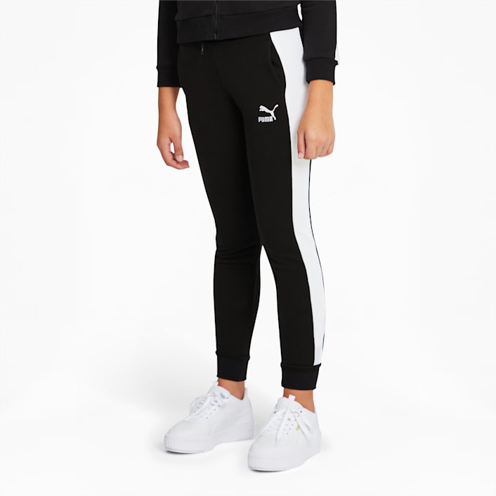 Puma classic t7 track pants top
