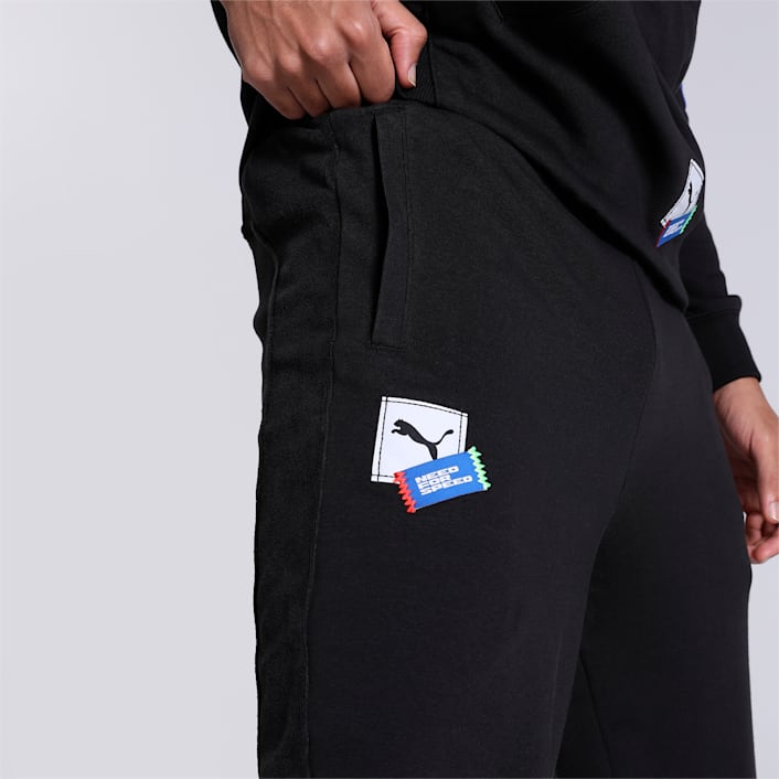 Puma motorsport sweatpants new arrivals