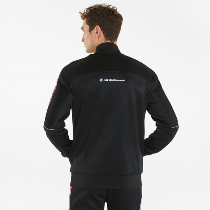 BMW M Motorsport T7 Men s Track Jacket PUMA