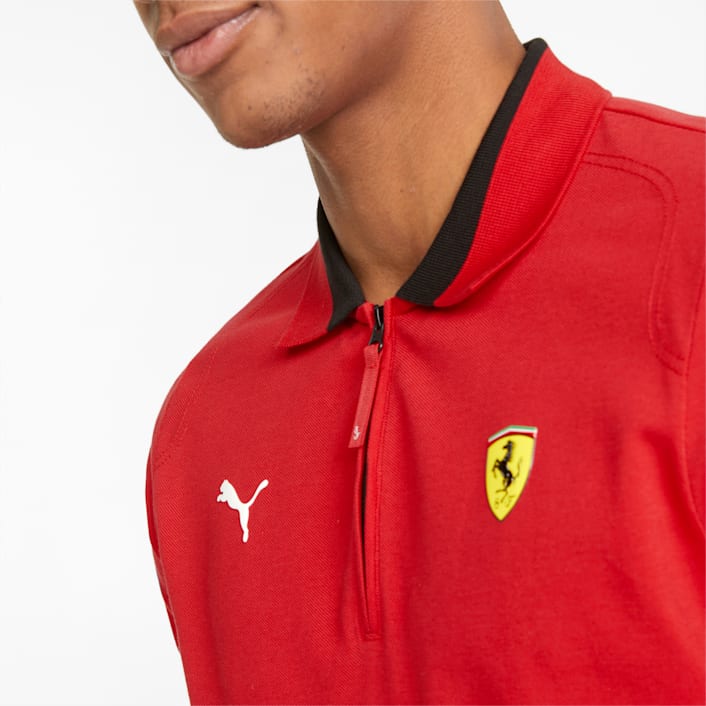 Polo ferrari puma 2025