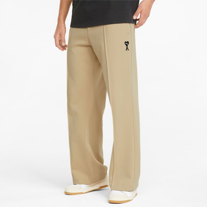 puma ami wide pants