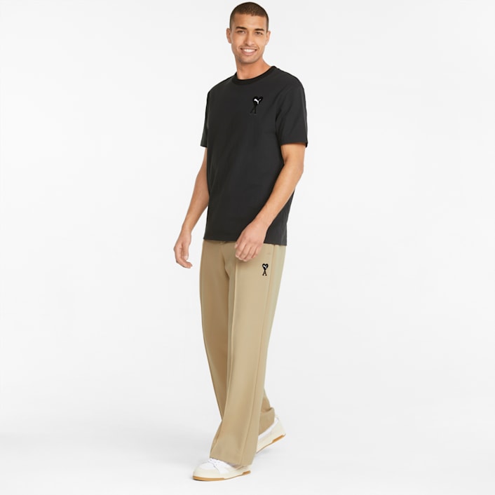 puma ami wide pants