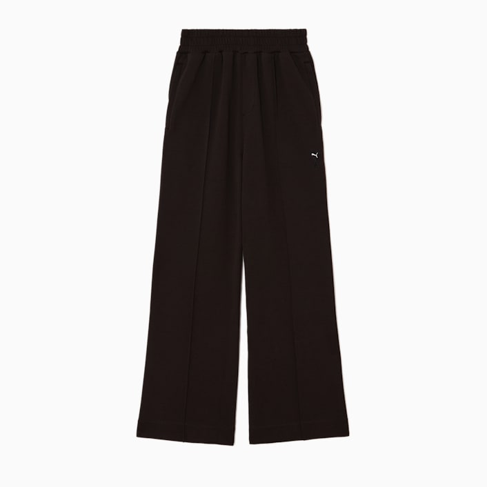 puma ami wide pants