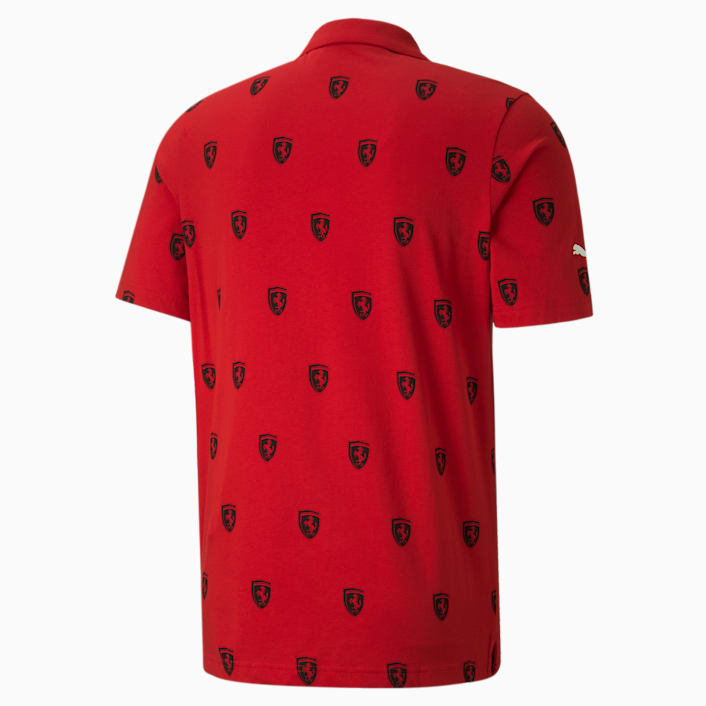 Puma ferrari polo t shirts best sale