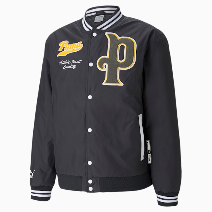 puma jersey jacket