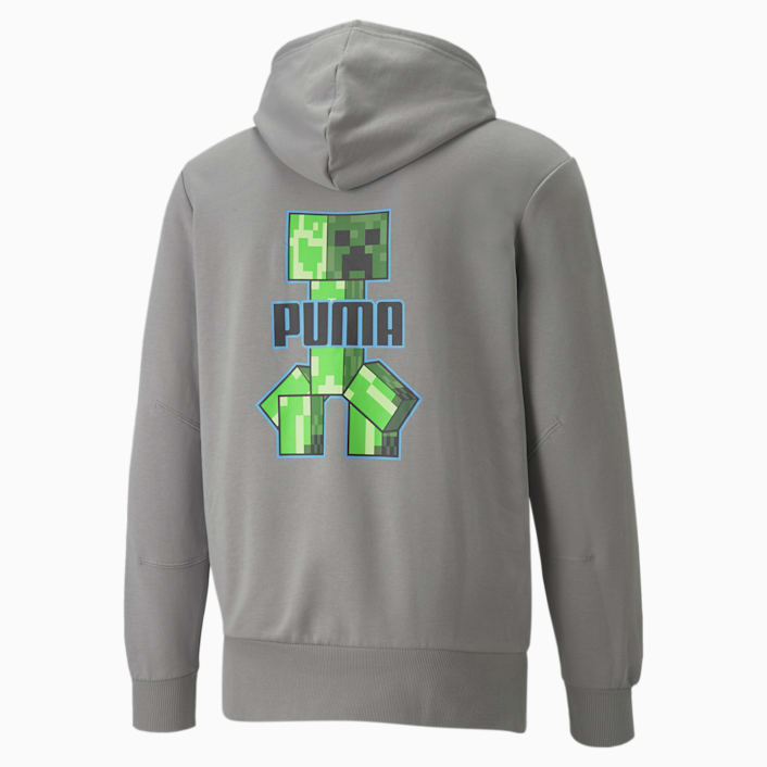 Men's outlet minecraft hoodie