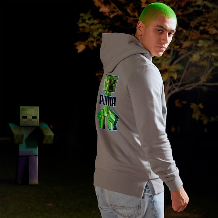 Men's minecraft 2025 hoodie