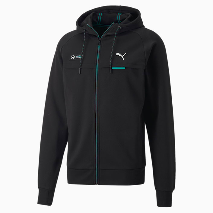 Mercedes benz 2025 jacket puma