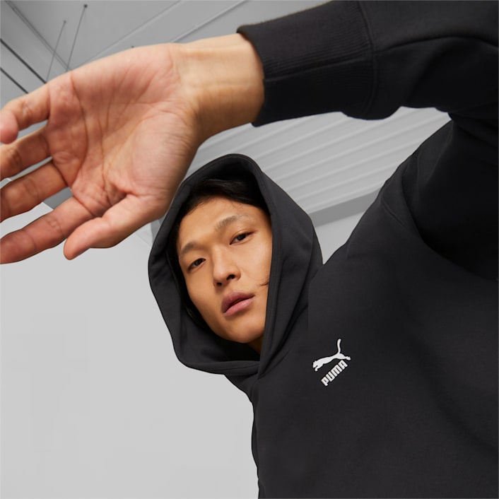 Classics Relaxed Hoodie Men PUMA
