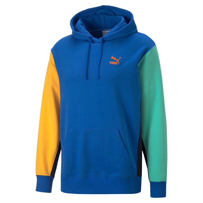 Classics Block Hoodie Men PUMA