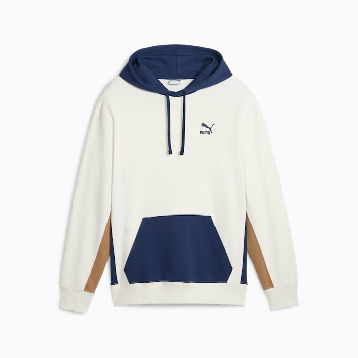 Puma ace blocked hoodie on sale