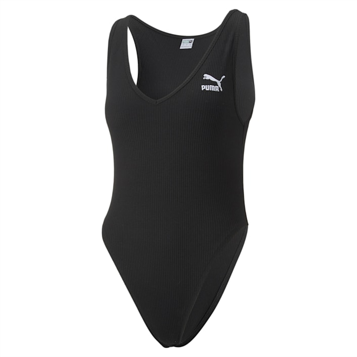 Puma online bodysuit womens
