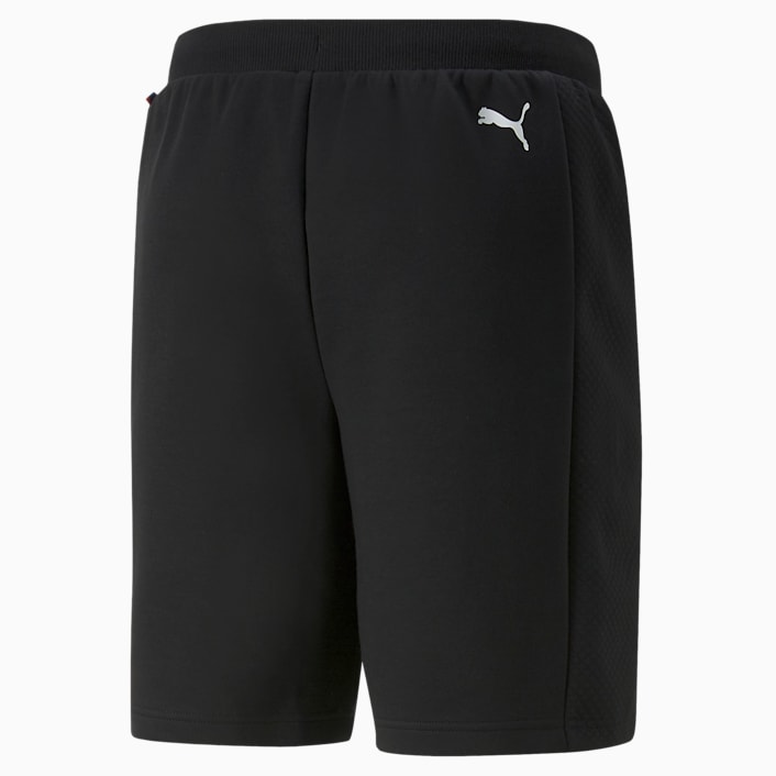 Puma bmw top shorts pink