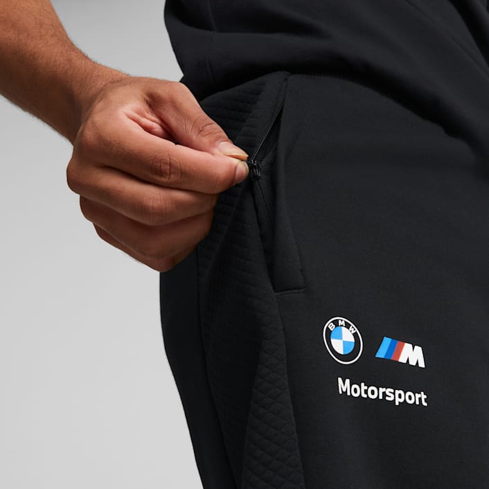 Puma bmw sweat shorts deals