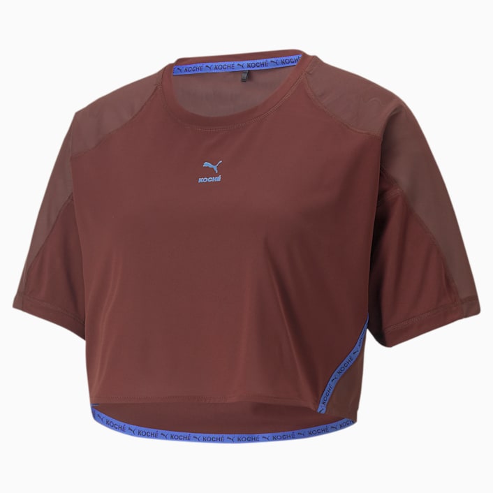 Puma en pointe crop clearance