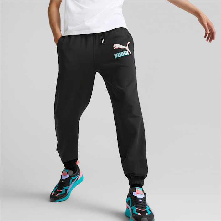 puma fandom sweatpants