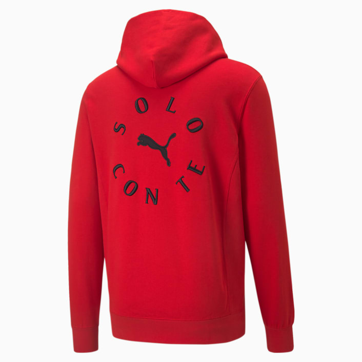 PUMA x A.C. MILAN Hoodie Men PUMA