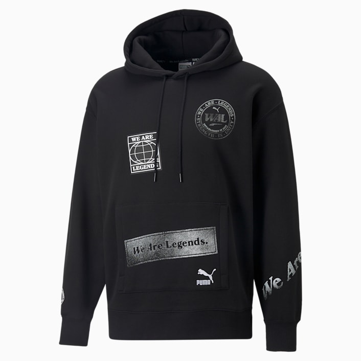 Legends hoodie 2025