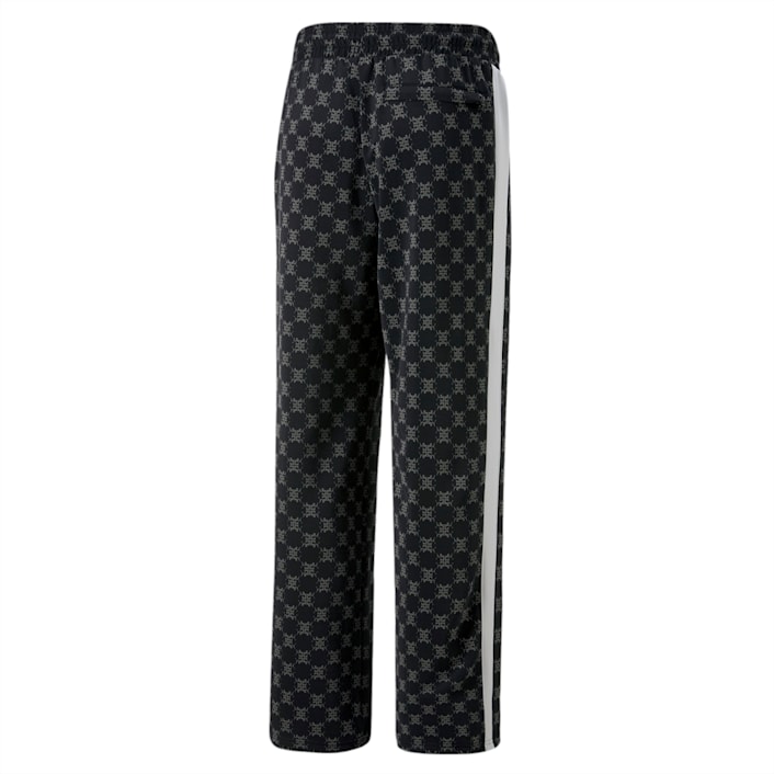 t7 printed track pants men