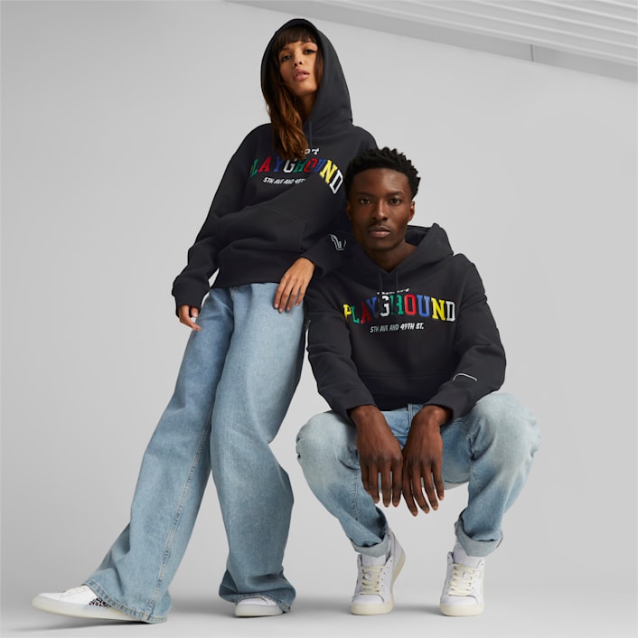 Buzo con capucha UPTOWN Graphic PUMA