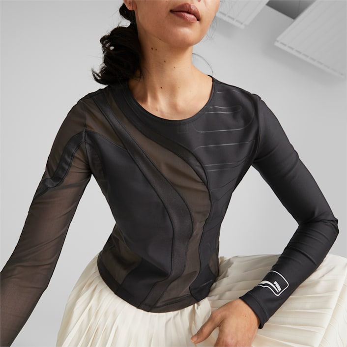 Puma 2025 mesh top