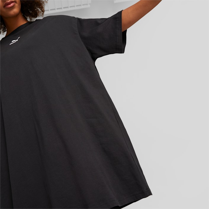 Basic tee dress shop