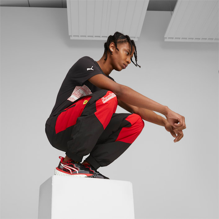 Scuderia Ferrari Statement Pants Men | | PUMA