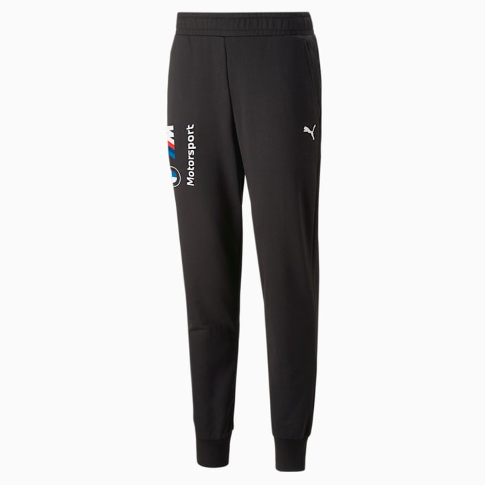 Puma bmw sales motorsport sweatpants grey