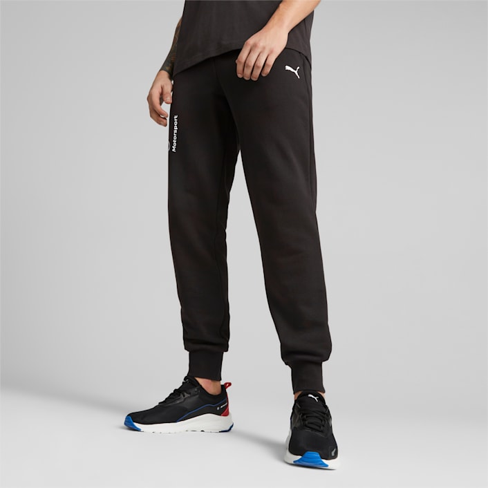 Puma bmw motorsport sweatpants new arrivals