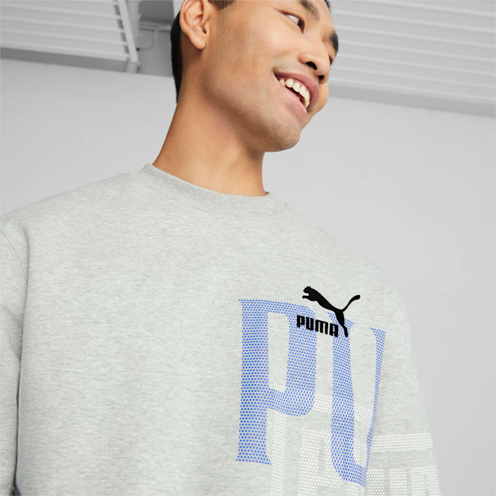 Classics Gen. PUMA Crew Neck Sweatshirt Men