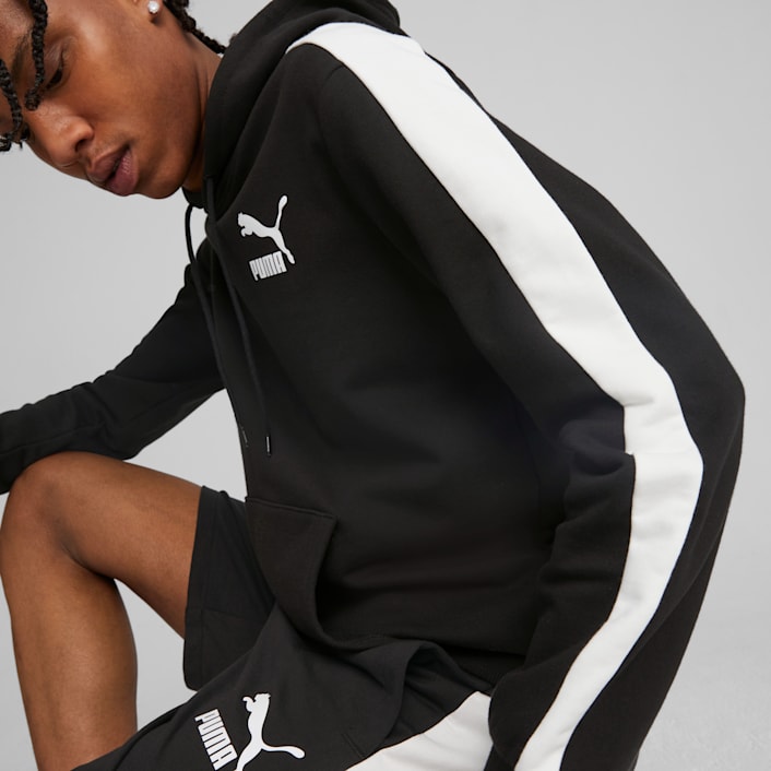 Puma t7 hoodie shop