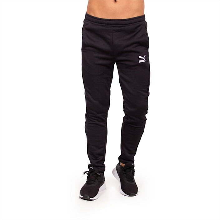 Pantalon jogging puma hot sale