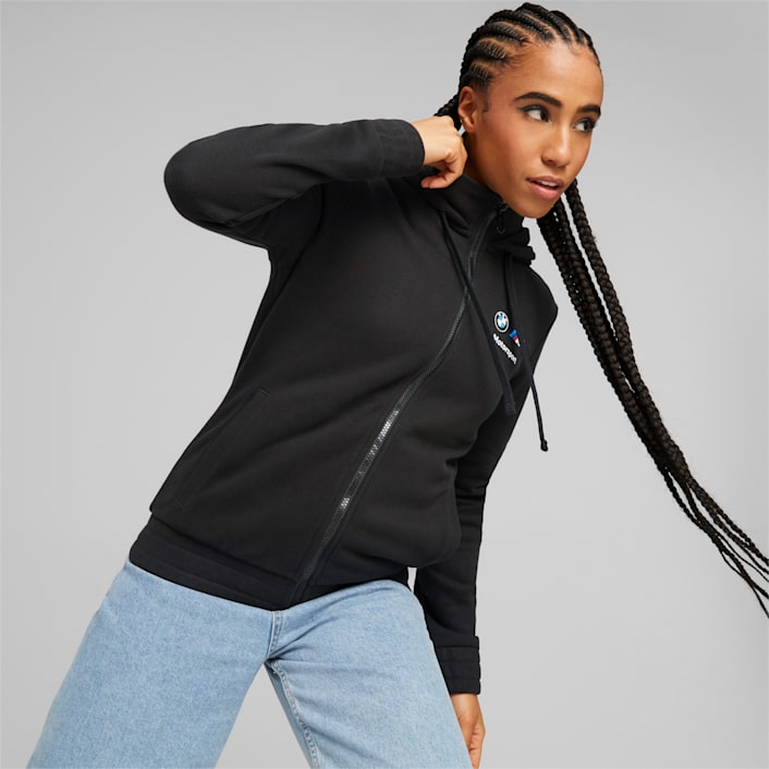 Puma bmw jacket womens sales