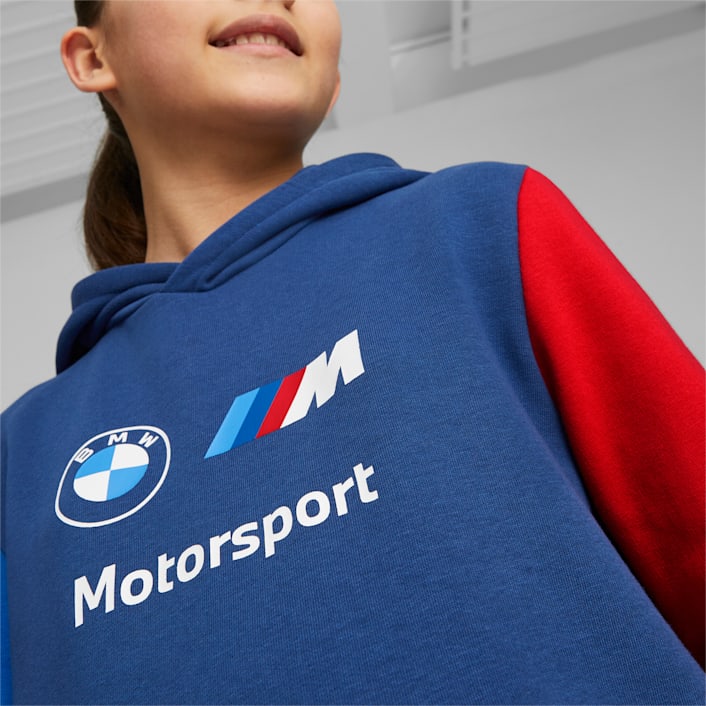BMW M Motorsport ESS Hoodie Youth