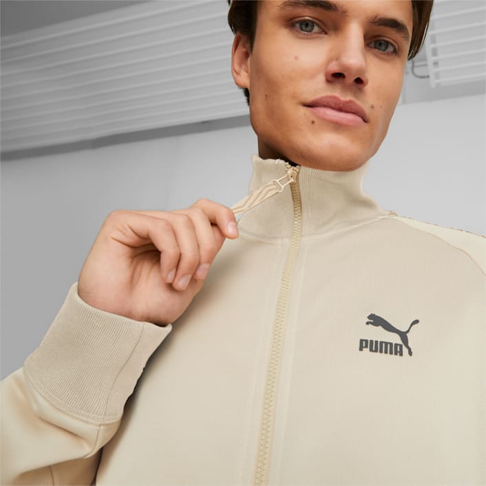 T7 TREND 7ETTER Track Jacket Men PUMA