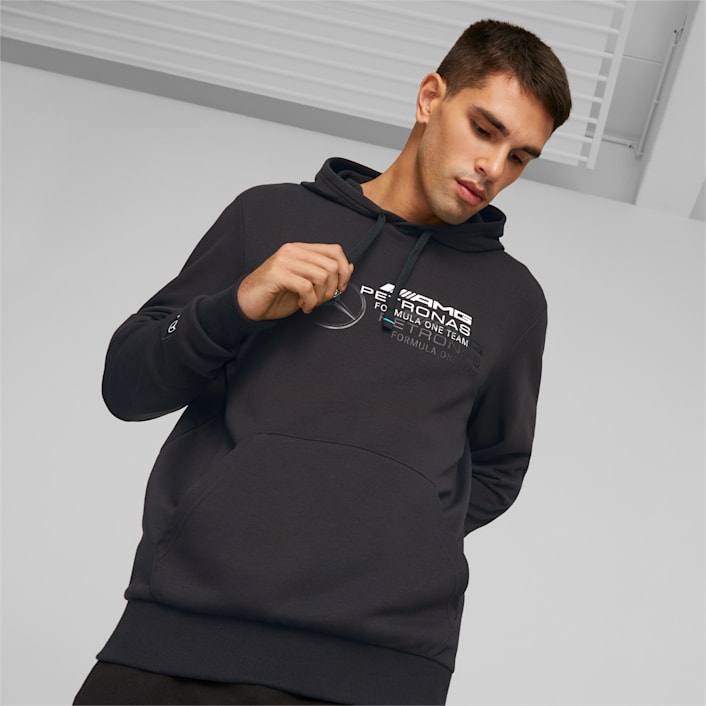 Sudadera puma mercedes amg petronas shop