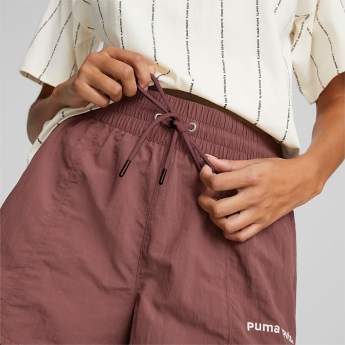 PUMA TEAM Shorts Women Shorts PUMA