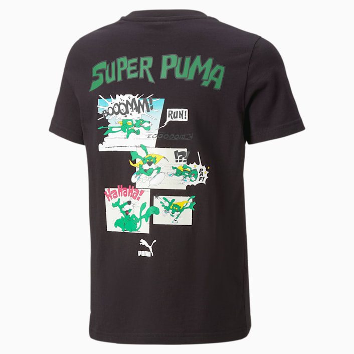 Super puma t shirt shop