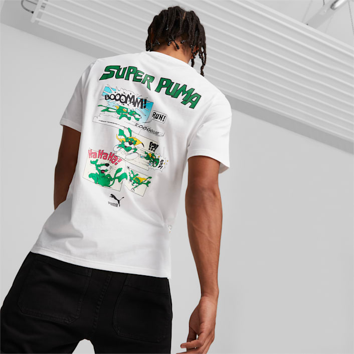 Super puma t shirt store
