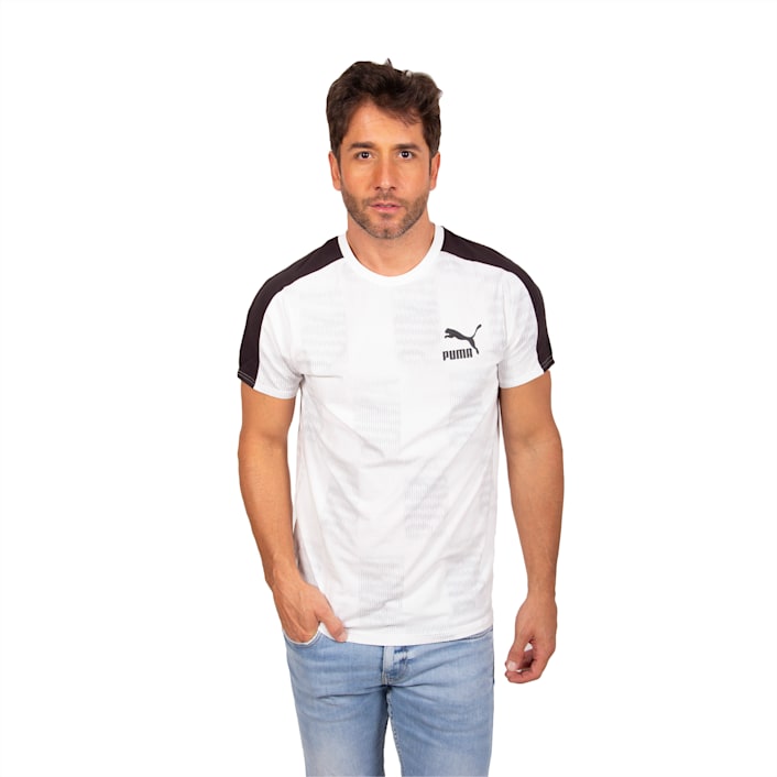 PUMA Esquadra - Camiseta de Entrenamiento para Hombre  Ropa deportiva para  hombre, Camisetas deportivas, Ropa casual hombres