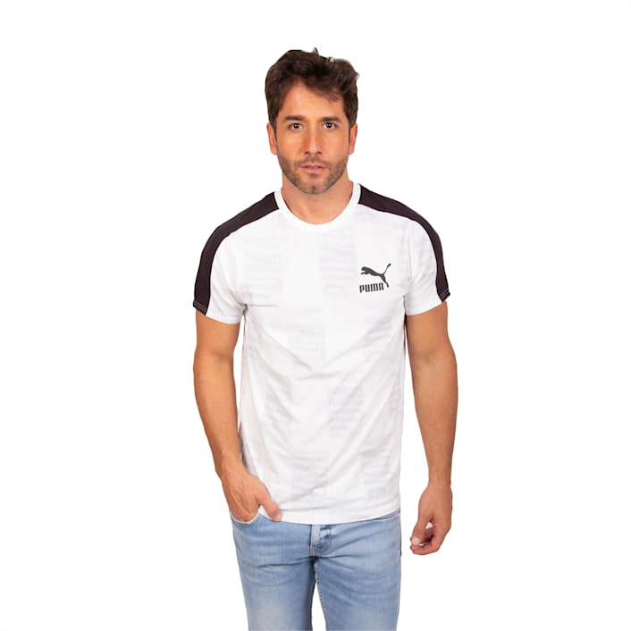 Remera deportiva para hombre T7