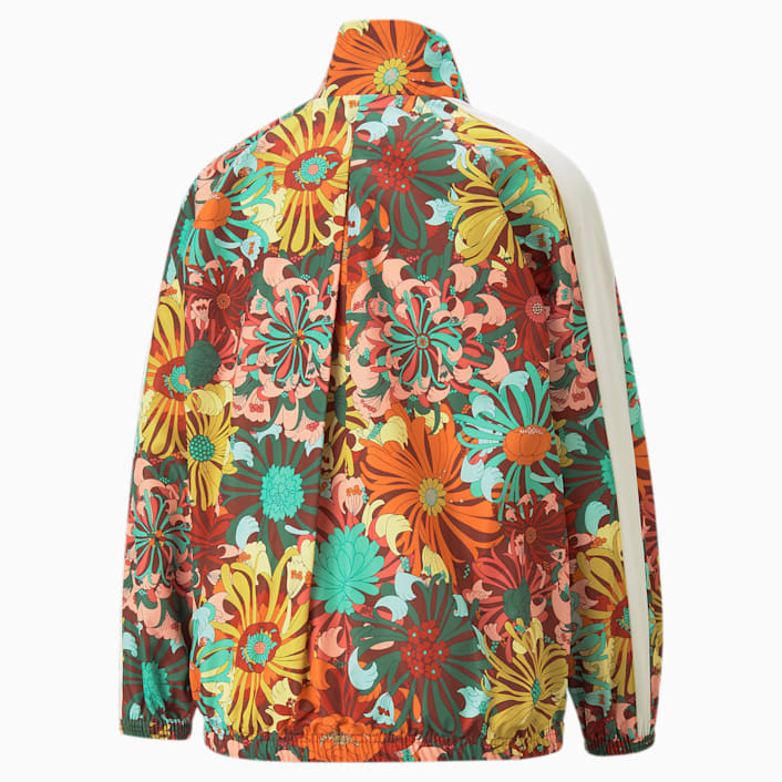 Liberty print clearance jacket