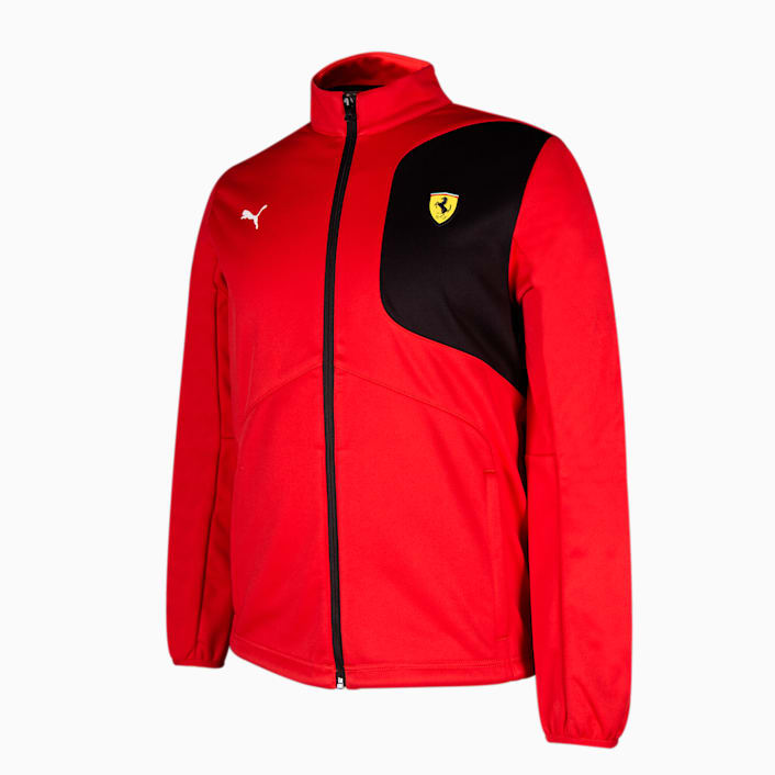 Chamarra puma scuderia ferrari on sale