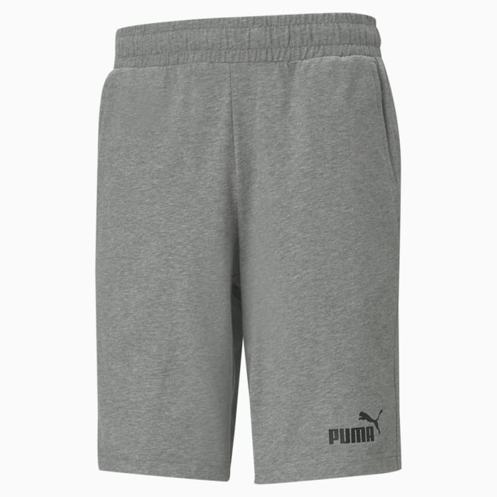 Gray puma shorts clearance