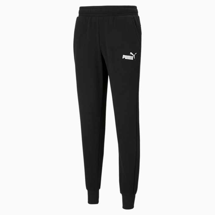 Essentials Logo Sweatpants Men Pants PUMA