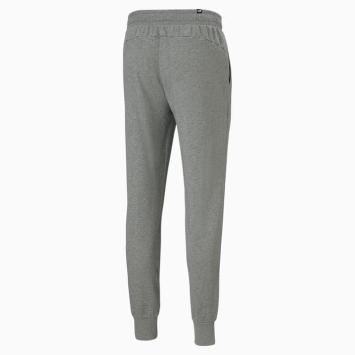 Puma men's essential logo sweatpants best sale