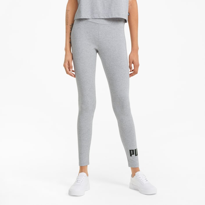 Essentials Logo 3/4 Women's Leggings