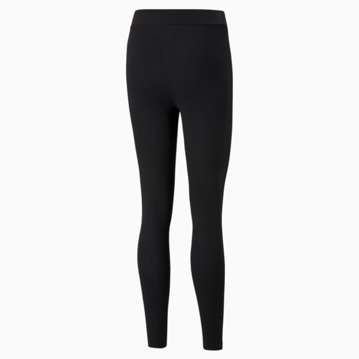 PUMA SWxP Leggings, | Black Women‘s Leggings | YOOX